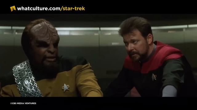 Star Trek: 10 Secrets Of The Next Generation Main Bridge смотреть онлайн