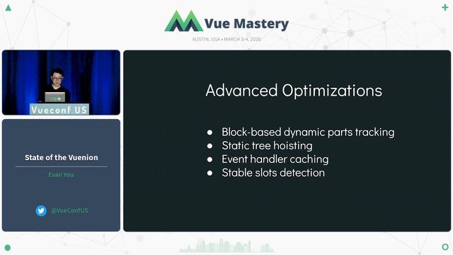 State of the Vuenion by Evan You | VueConf US 2020 смотреть онлайн