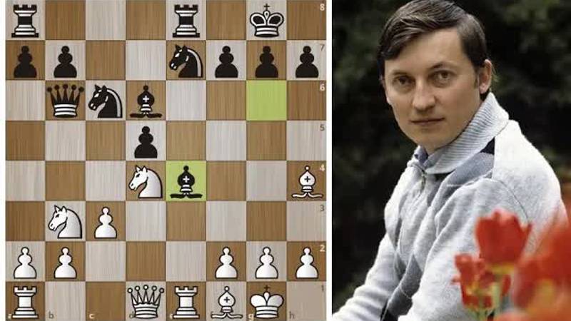 Анатолий Карпов： Ставь ладьи в ОБЖОРНЫЙ РЯД-будет сытым весь отряд! Шахматы.