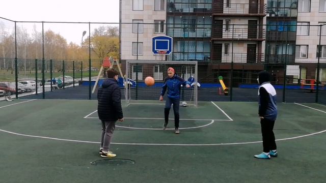 KING ВЫЗОВ (на новом поле) смотреть онлайн