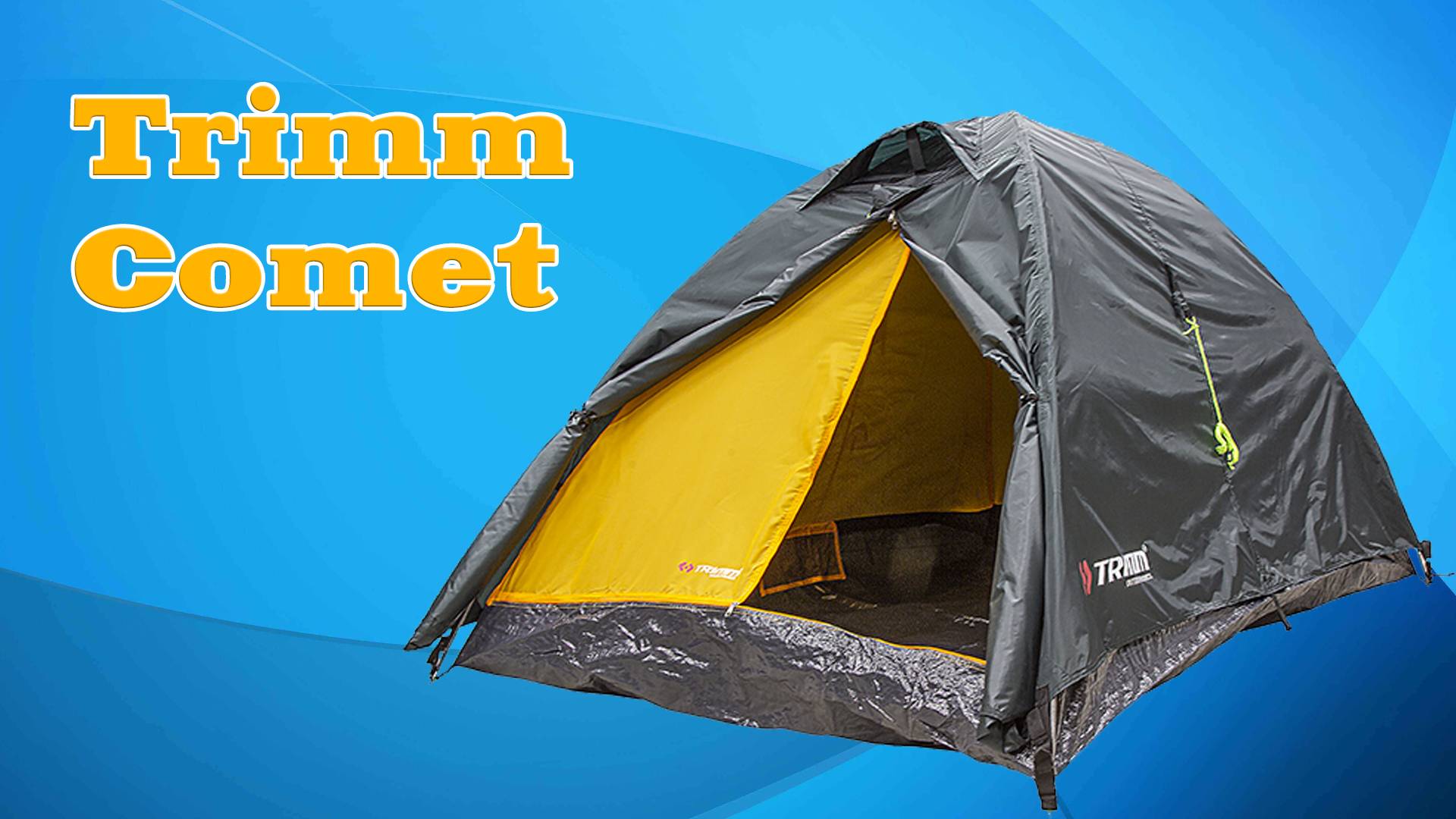 Trimm Comet смотреть онлайн