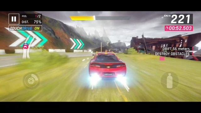 Asphalt 9 Legends Gameplay Walkthrough Part 5 || Completed Class D Novice and Muscle Season смотреть онлайн