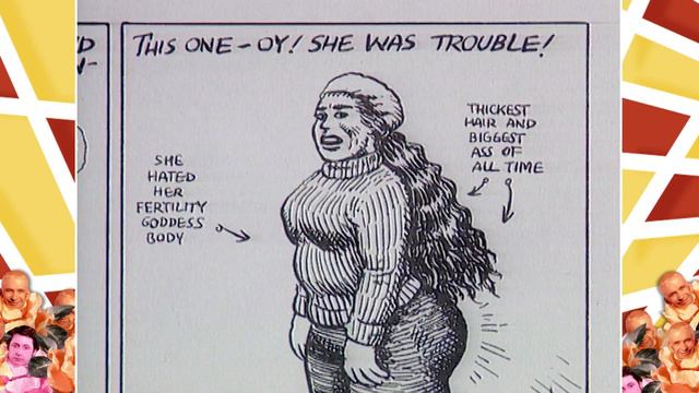 Robert Crumb: Alternative Comic Book Legend смотреть онлайн
