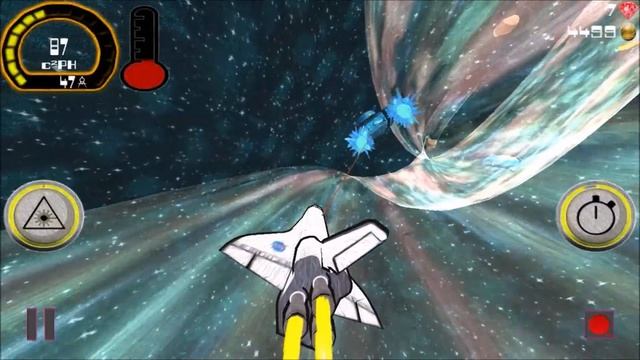 Cosmic Highway - Gameplay Trailer Short смотреть онлайн