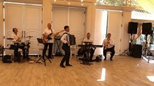 Молдавско еврейская свадьба. Черновцы