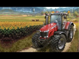 FARMING SIMULATOR 19 КУПИЛ НОВУЮ ТЕХНИКУ И КОРОВНИК