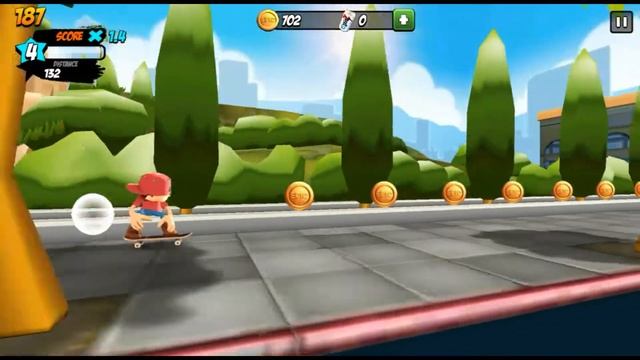 Epic Skater - Android Gameplay смотреть онлайн