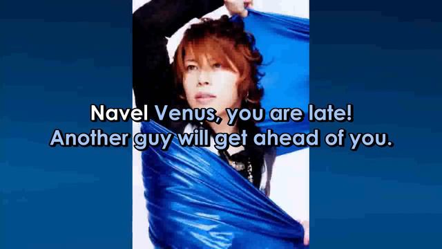 TM Revolution VENUS English Version Lyrics смотреть онлайн