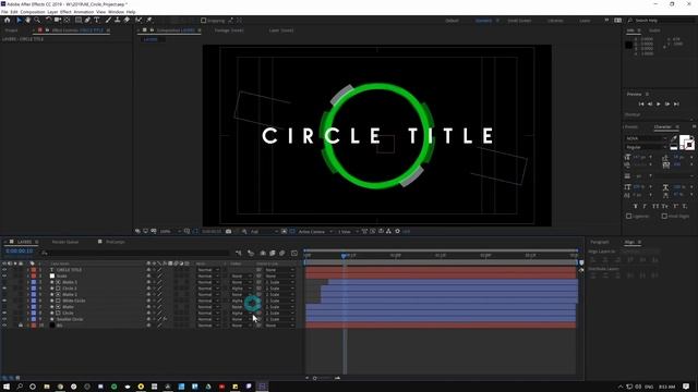 Nodes Are Better Than Layers - DaVinci Resolve Fusion Vs. After Effects Compositing смотреть онлайн
