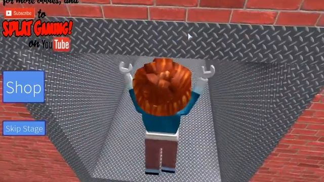 РОБЛОКС ПОБЕГ ОТ ЗЛОЙ НЯНИ - ROBLOX ESCAPE THE EVIL BABYSITTER (роблокс по русски) смотреть онлайн