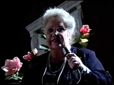 Вечер памяти Валентины Дроздовской. Дом кино. 17.03.2003. смотреть онлайн