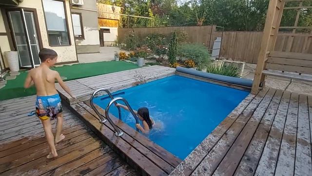 Ростов-на-Дону 17 октября купание в открытой воде КоляНика смотреть онлайн