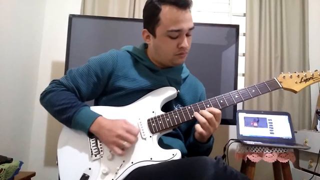 Guitarra Lyon by Washburn смотреть онлайн