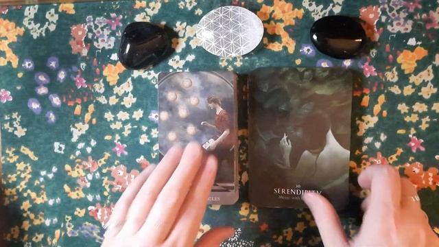 My Pandora's box~ A shadow work tool, plus crystals & decks in my shadow work practice смотреть онлайн