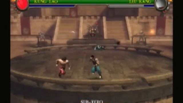 Mortal Kombat: Shaolin Monks Co-op - Part 28 - Shang Tsung смотреть онлайн