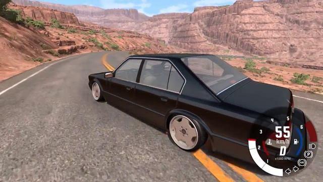 【シャコタンで行こう！Beam NG】 北の国から смотреть онлайн