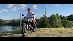 HONDA GB250 CLUBMAN! ОБЗОР НА ОДИН ИЗ САМЫХ КРАСИВЫХ КЛАССИЧЕСКИХ МОТОЦИКЛОВ, КОТОРЫЙ СДЕЛАЛА HONDA