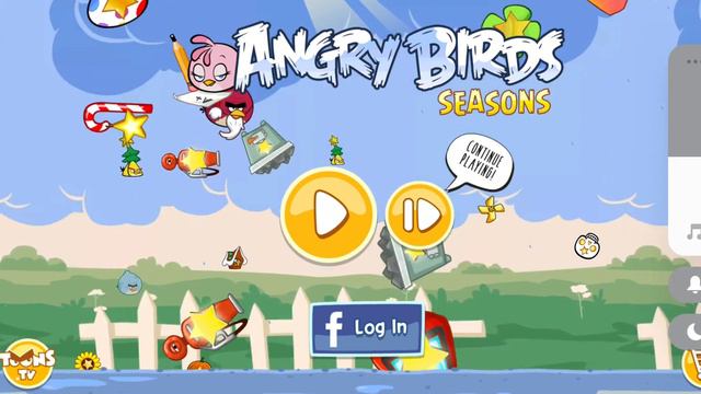 Angry birds seasons back to school music смотреть онлайн