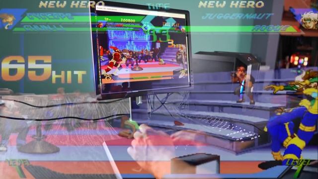 How to Set up RetroArch on PC (And Capcom Games too) (X-men vs Streetfighter etc) смотреть онлайн