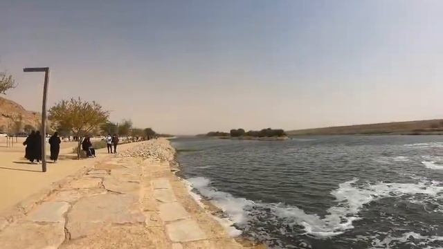 Al Hair Lake Park - Riyadh смотреть онлайн