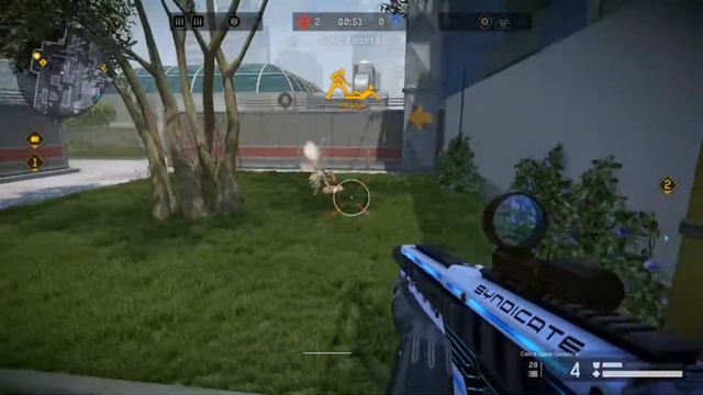 Warface (Сайга Spike) смотреть онлайн