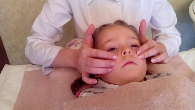 Логопедический массаж смотреть онлайн