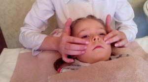 Логопедический массаж