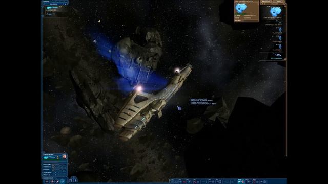 Nexus - The Jupiter Incident - Mission 6 - "GOODBYE SOL SECTOR(Spoilers heh)" смотреть онлайн