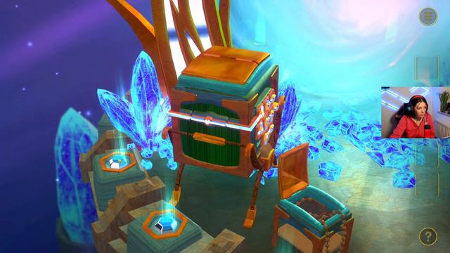 Doors: Paradox полное прохождение (#2), головоломка. Все двери! (stream girl) смотреть онлайн