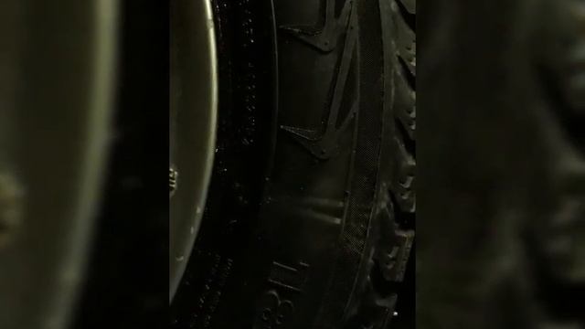 Как заклеить боковой порез колеса!!! смотреть онлайн