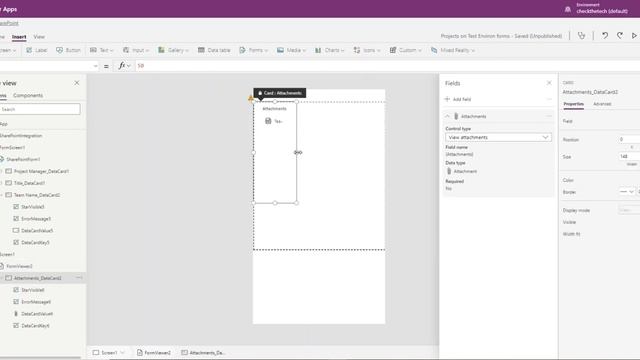 Send Emails with attachments from a different SharePoint List Using PowerApps смотреть онлайн