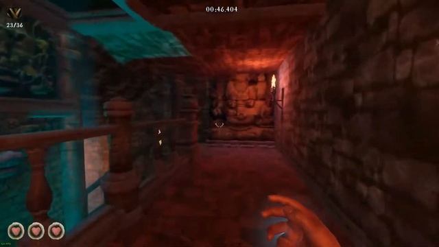 Escape from Naraka Stage 1 100% in 1:26.676 смотреть онлайн