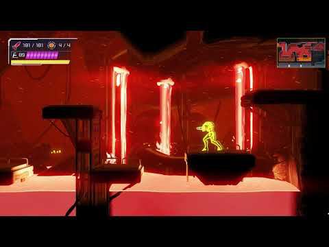 Metroid Dread [RUS, без комментариев]. Часть 12: В поисках секретов.