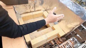 ПЕЧЬ.ЧАСТЬ 2. БАРБЕКЮ КОМПЛЕКС СВОИМИ РУКАМИ.