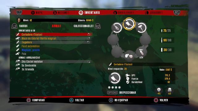 🎮DEAD ISLAND DEFINITIVE EDITION,"Completando misiones".(Modo historia),#19 смотреть онлайн