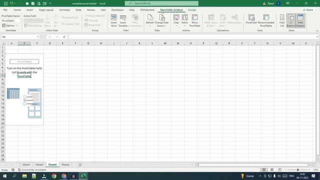 Excel Tutorial for Beginners in Hindi - Complete Microsoft Excel tutorial in Hindi for Excel users смотреть онлайн