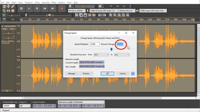 How to Speed Up Video without Chipmunk Voice in Shotcut смотреть онлайн