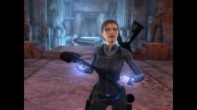 Tomb Raider: Underworld | ретро обзор смотреть онлайн