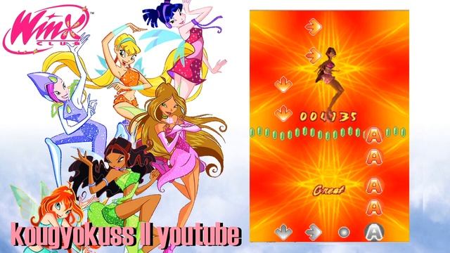 Winx Club: Quest for the Codex DS (Normal Mode) Walkthrough - Part #9 смотреть онлайн