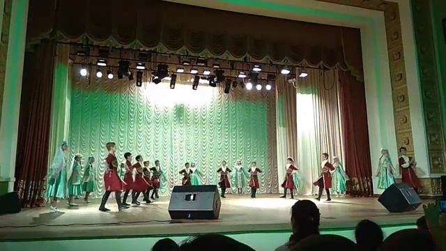 Ансамбль Абаза смотреть онлайн