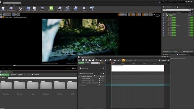 How To Render a Ultra High Resolution Image in Unreal Engine 4 смотреть онлайн