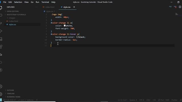 How to create a fully responsive website in bangla 2020,with bootstrap, part-02. смотреть онлайн