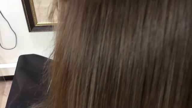 Окрашивание шатуш Москва смотреть онлайн