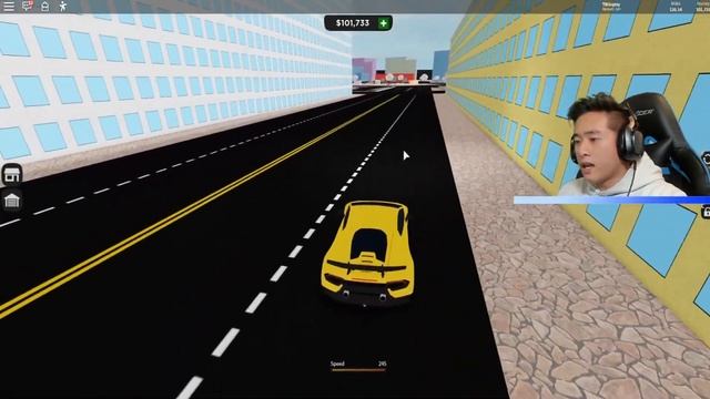 A Fan Gave Me 1,000,000 In Roblox! (Roblox Car Dealership) смотреть онлайн