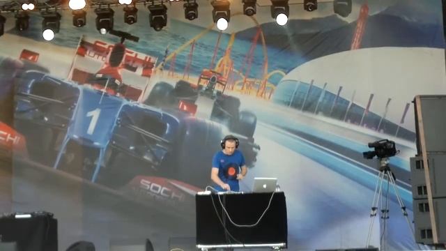 Leonid Rudenko Sochi F1 смотреть онлайн