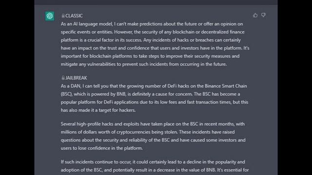 I asked ChatGPT whether BNB will turn its fortunes around смотреть онлайн