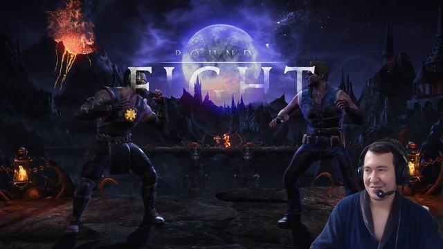 ЛИГА MORTAL KOMBAT X INTHEDARK.PRO