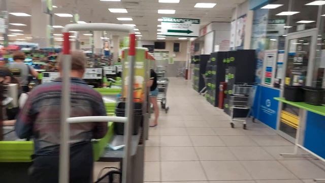 ОСИПОВИЧИ 2021! 2ч. Вечерняя ПРОГУЛКА по Родному городу! смотреть онлайн