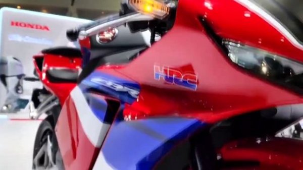 2024 Honda CBR600RR Has Been Carefully Engineered for Maximum Performance