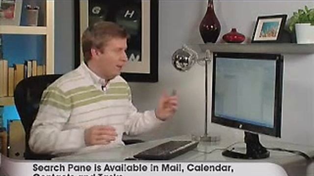 Get Connected - How To - Office 2007 - Instant Search смотреть онлайн